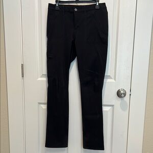 Patagonia Black Cargo Pants with Classic Cut